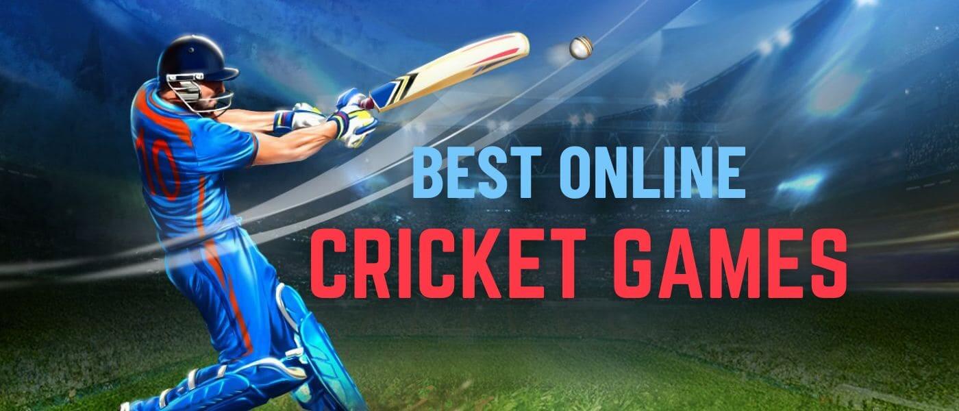Best Online Cricket Games Best Online Cricket Games